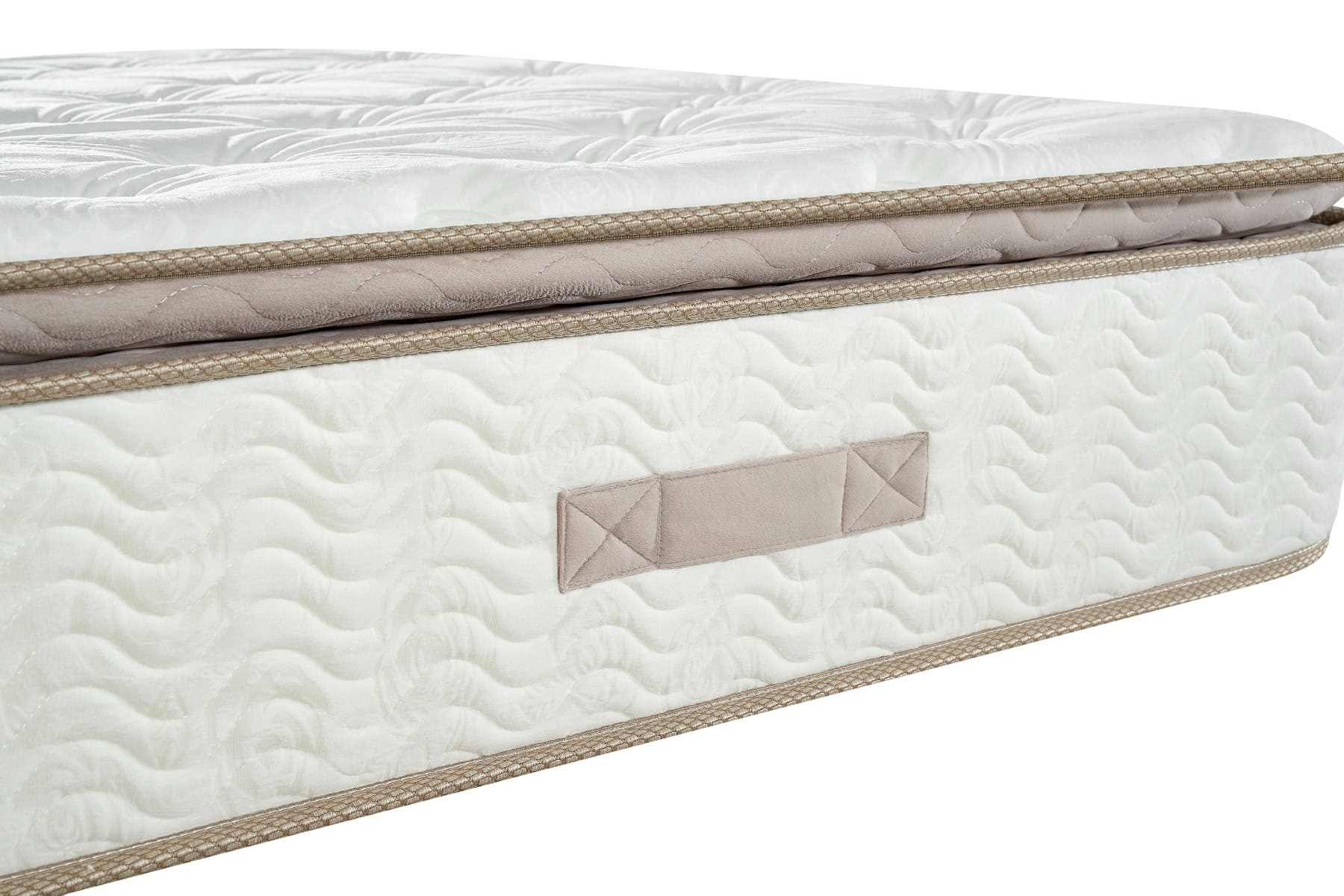 Plush Velvet 6ft Mattress - Image 4
