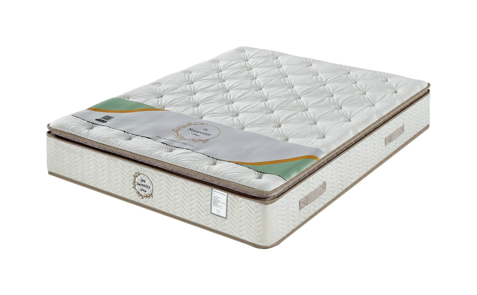 Plush Velvet 6ft Mattress - Image 6