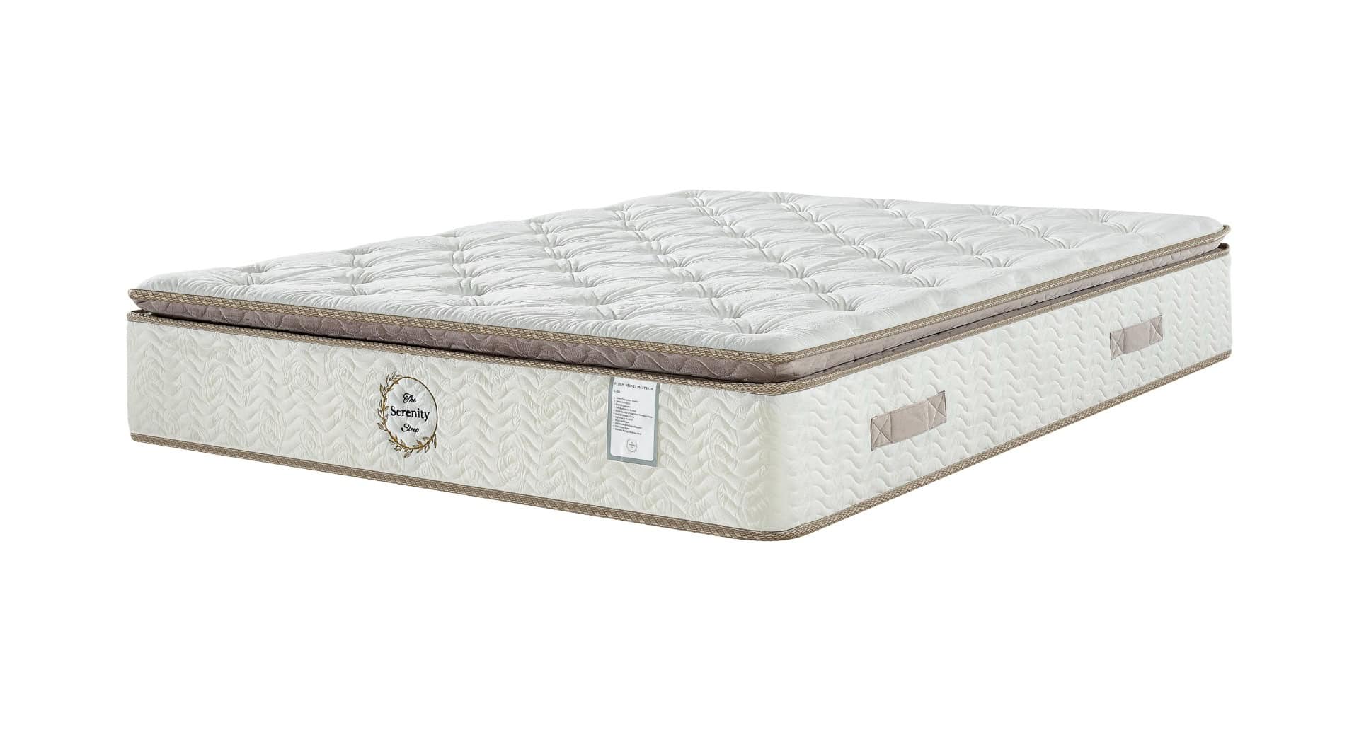 Plush Velvet 6ft Mattress - Image 7