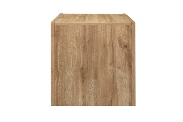 Compton Lamp Table - Oak - Image 3