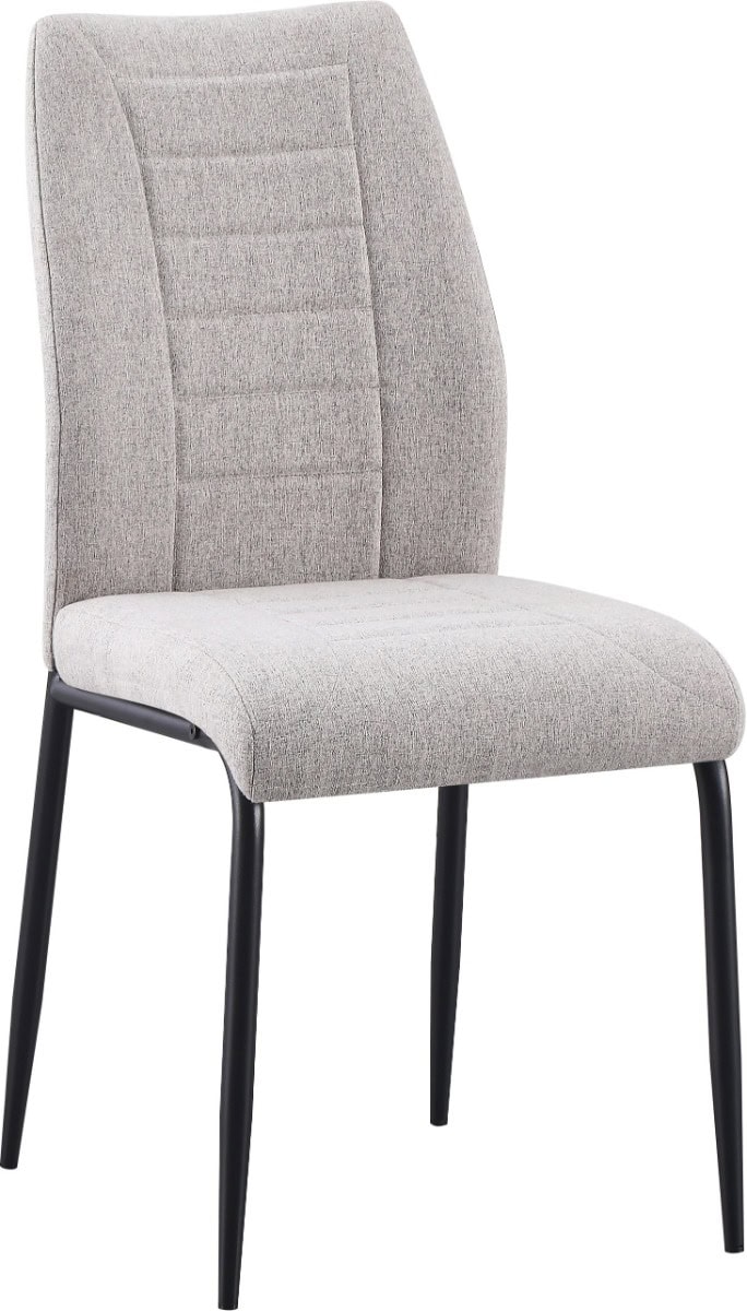 Chilton Dining Chair (x4 Per Box) - Grey - Image 3