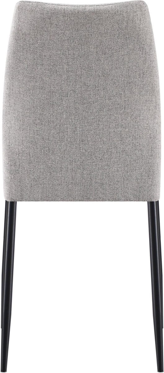 Chilton Dining Chair (x4 Per Box) - Grey - Image 7