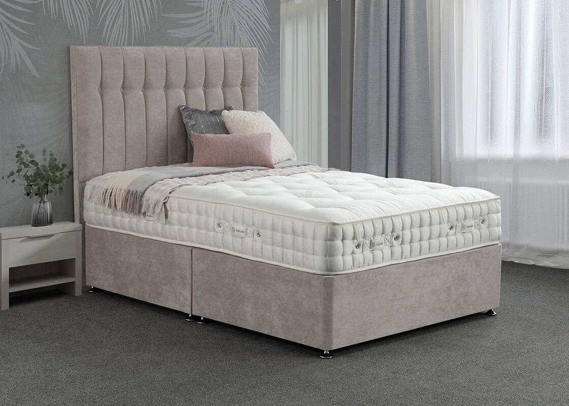5ft Sherwood 5000 Divan Bed | Buy Online | Beds.ie