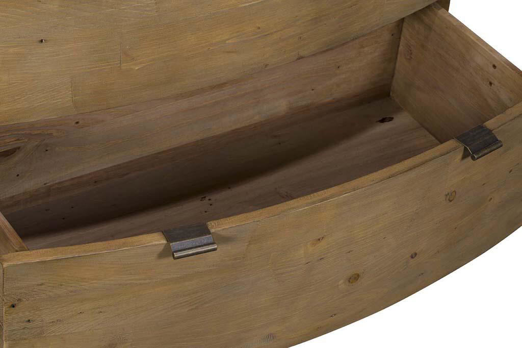 Baker Furniture Bermuda 4 Drawer Chest - Rustic - Image 2