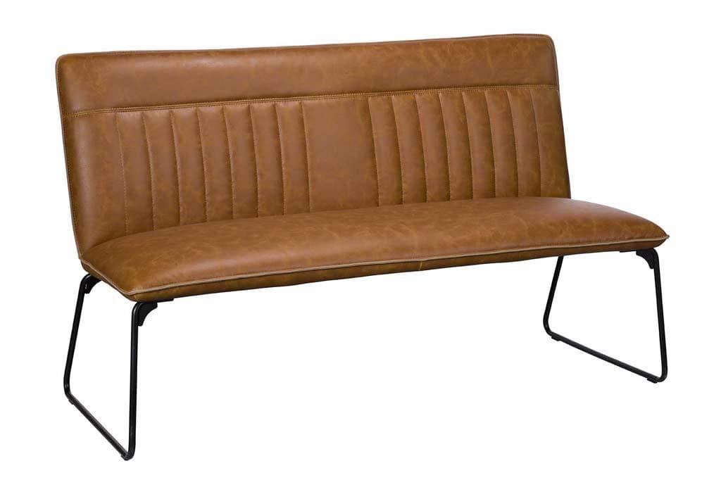 Cooper Bench - Tan | Buy Online | Beds.ie