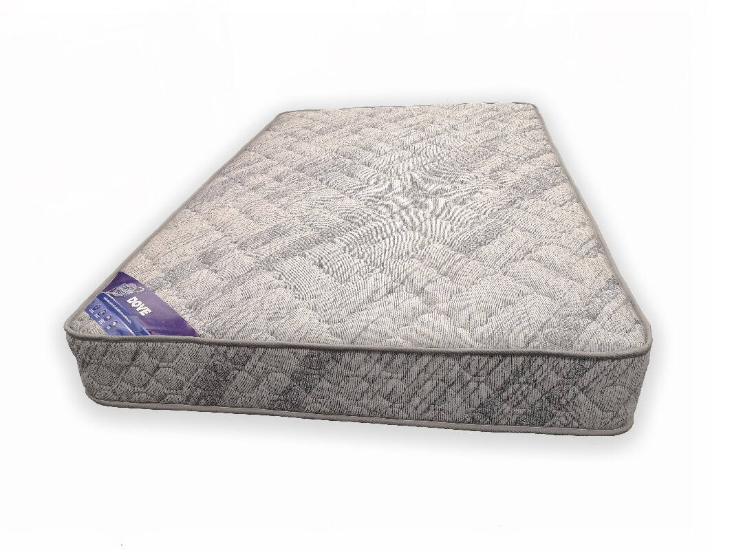 Dreamworld 4ft Dove Mattress - Image 2