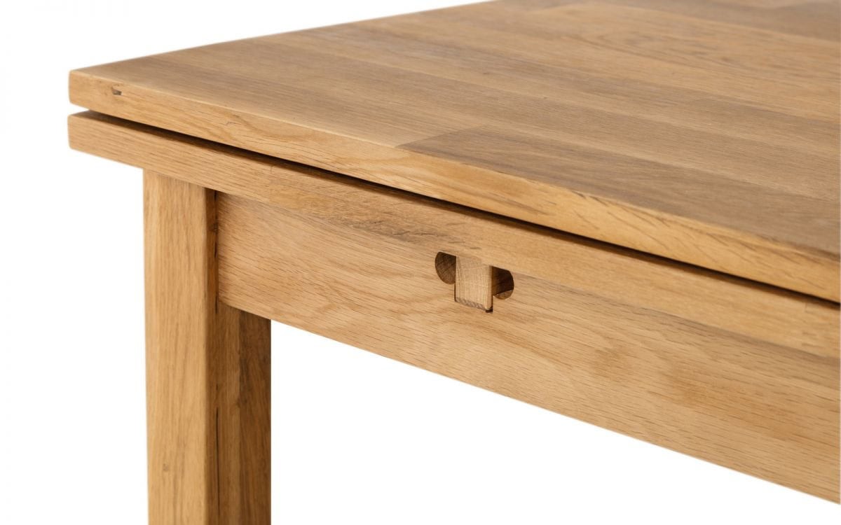 Essen Extending Dining Table - Oak - Image 5