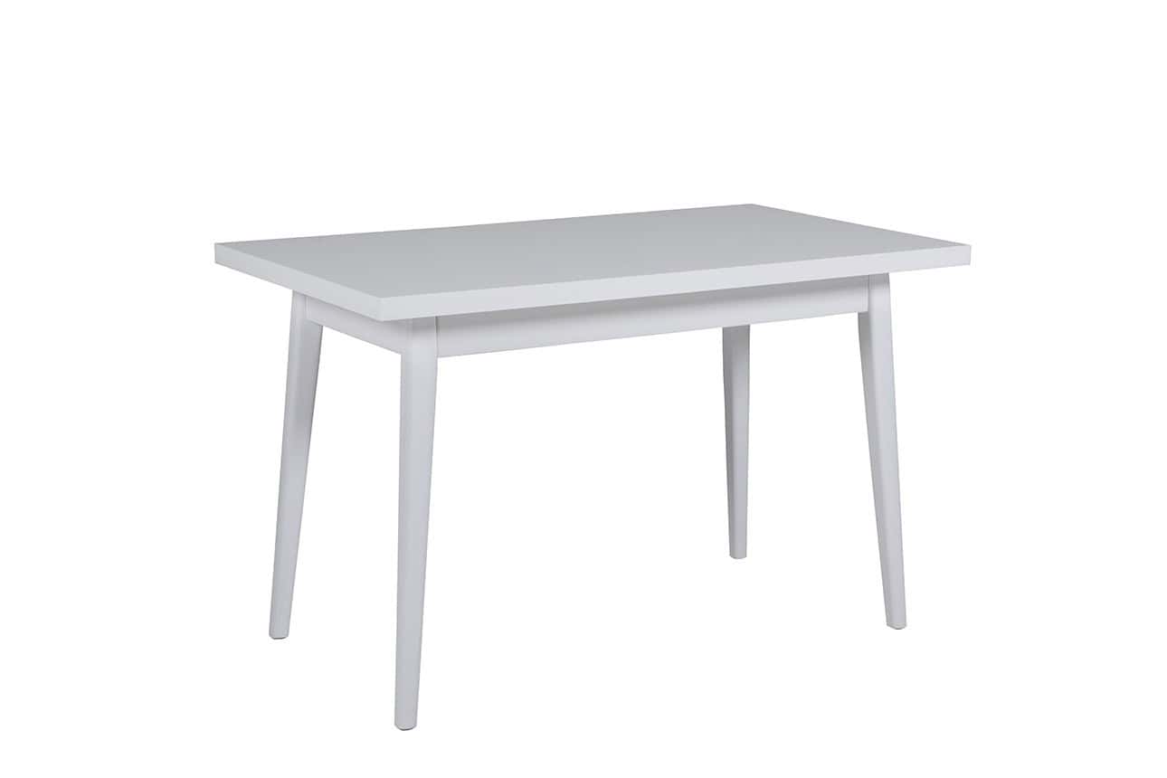 Lotti Rectangle Dining Table - White | Buy Online | Beds.ie