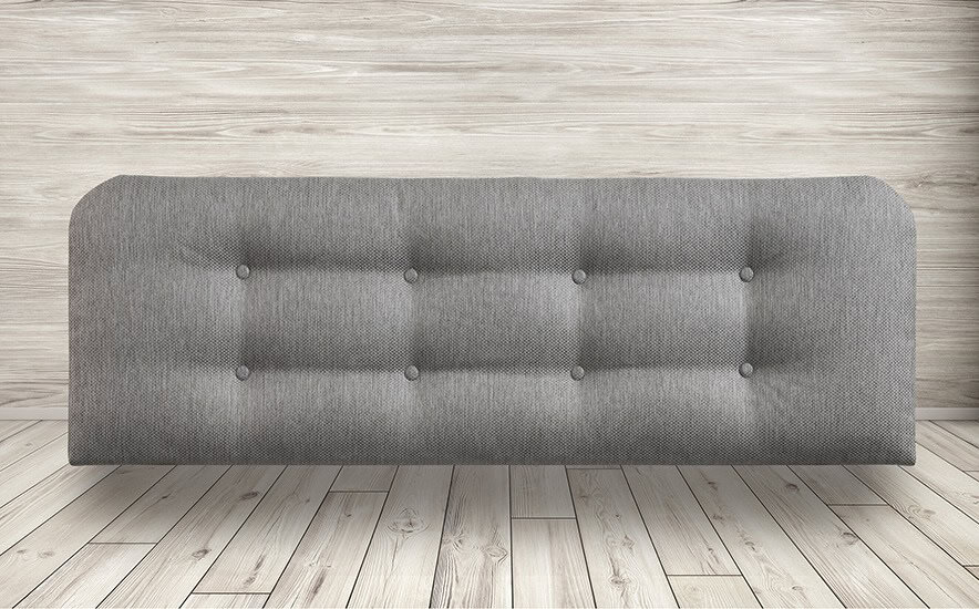 Leo 2ft6 Strutted Headboard | Buy Online | Beds.ie