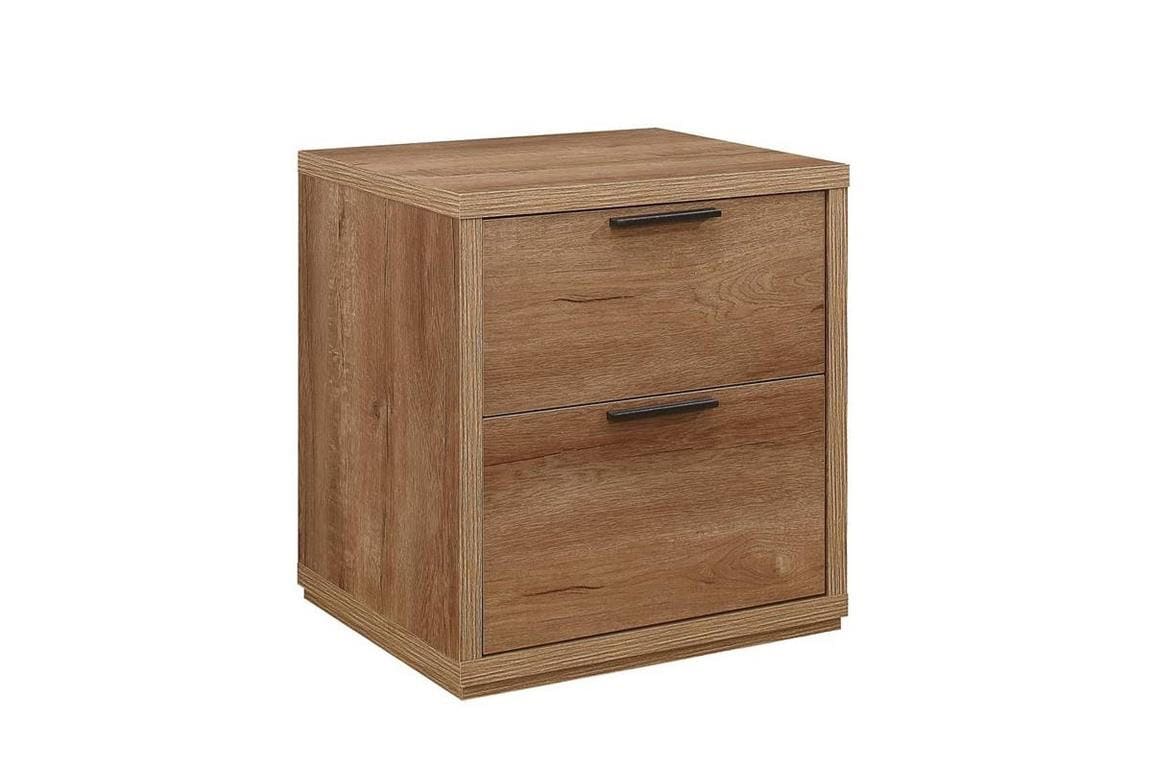 Stockwell 2 Drawer Bedside - Image 3