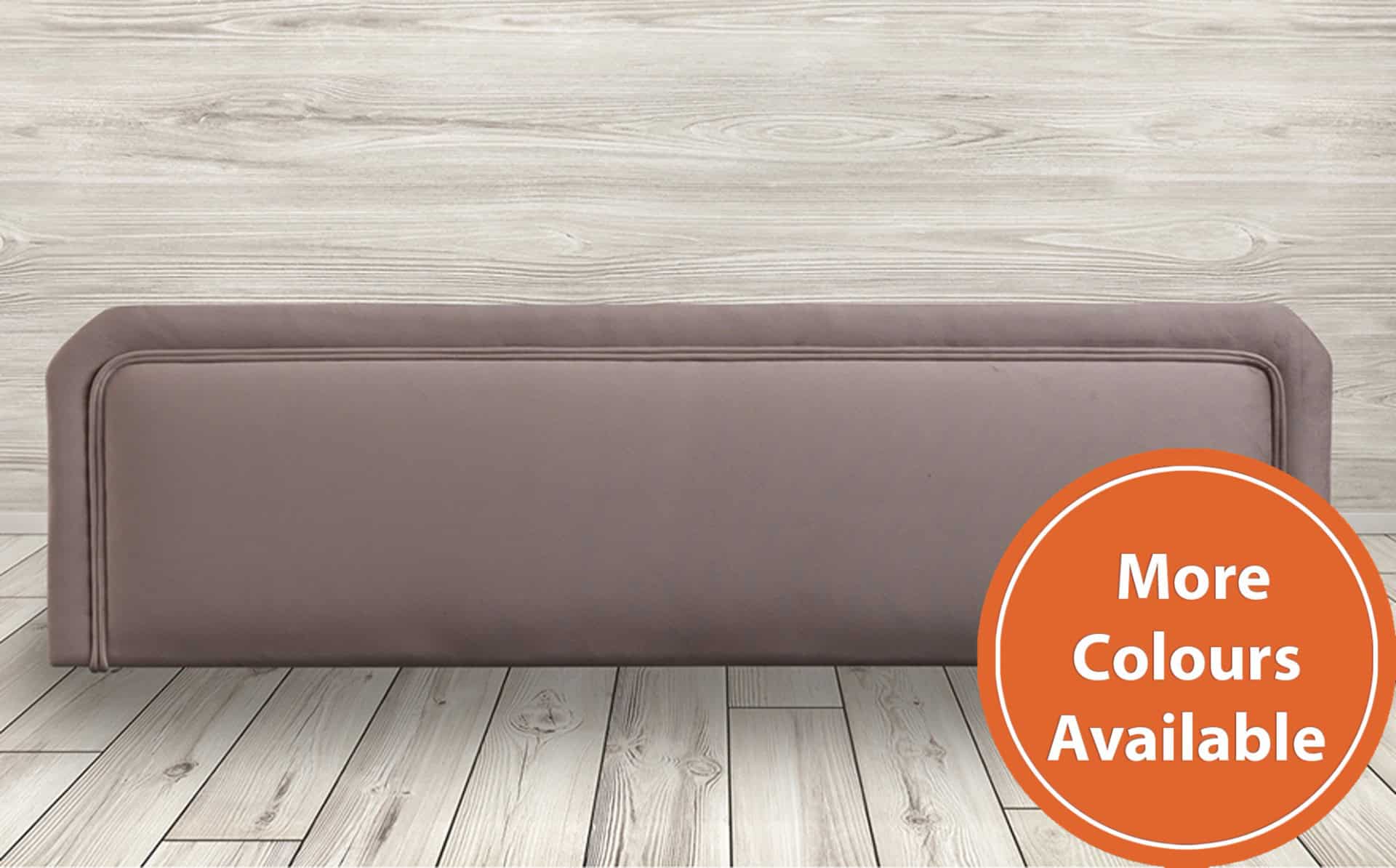 Pisces 4ft6 Strutted Headboard - Image 3