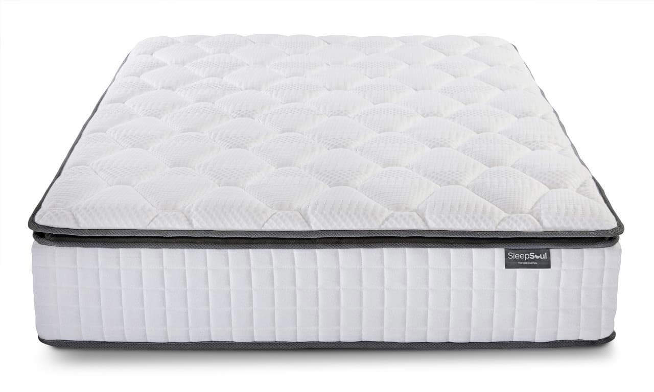 SleepSoul 4ft Bliss 800 Mattress - Image 2