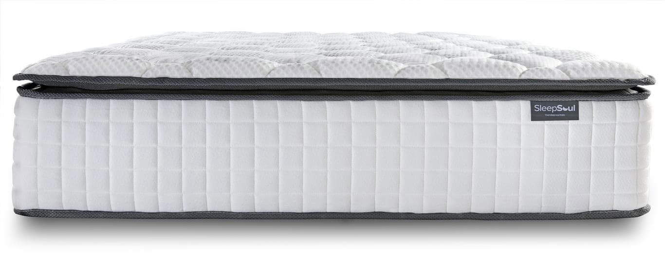 SleepSoul 4ft Bliss 800 Mattress - Image 3