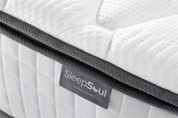 SleepSoul 4ft Bliss 800 Mattress - Image 5