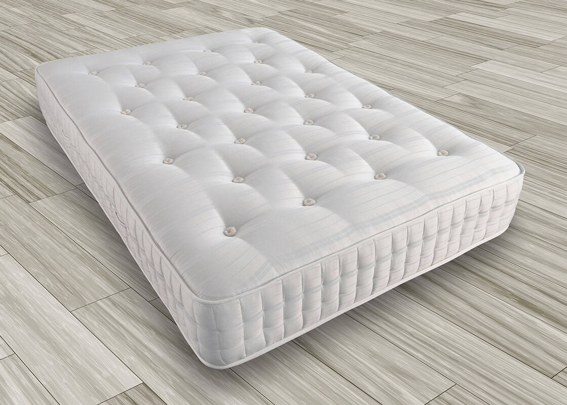 5ft Buckingham 1000 Contract Divan Bed - Image 2