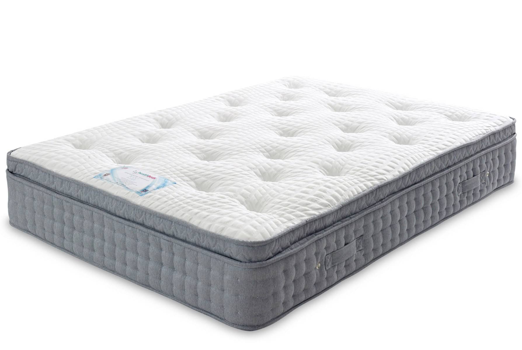 Healthbeds 4ft Bari 2000 2 Drawer Bed - Image 3
