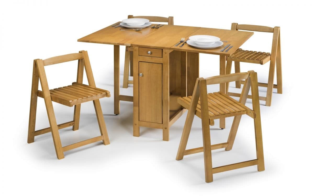 Marrow Dining Set - Light Oak | Buy Online | Beds.ie