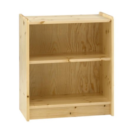 For Kids Low Bookcase - Natural Pine | Buy Online | Beds.ie