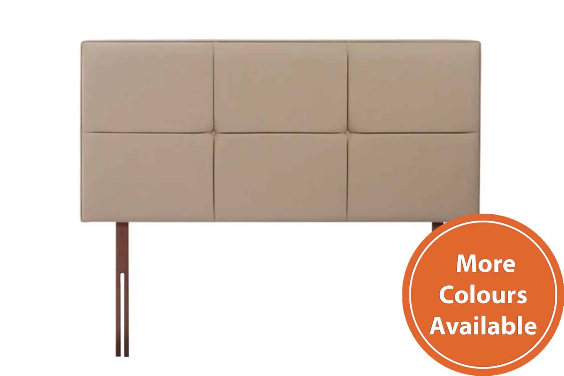 Relyon 4ft6 Contemporary Strutted Headboard - Image 3