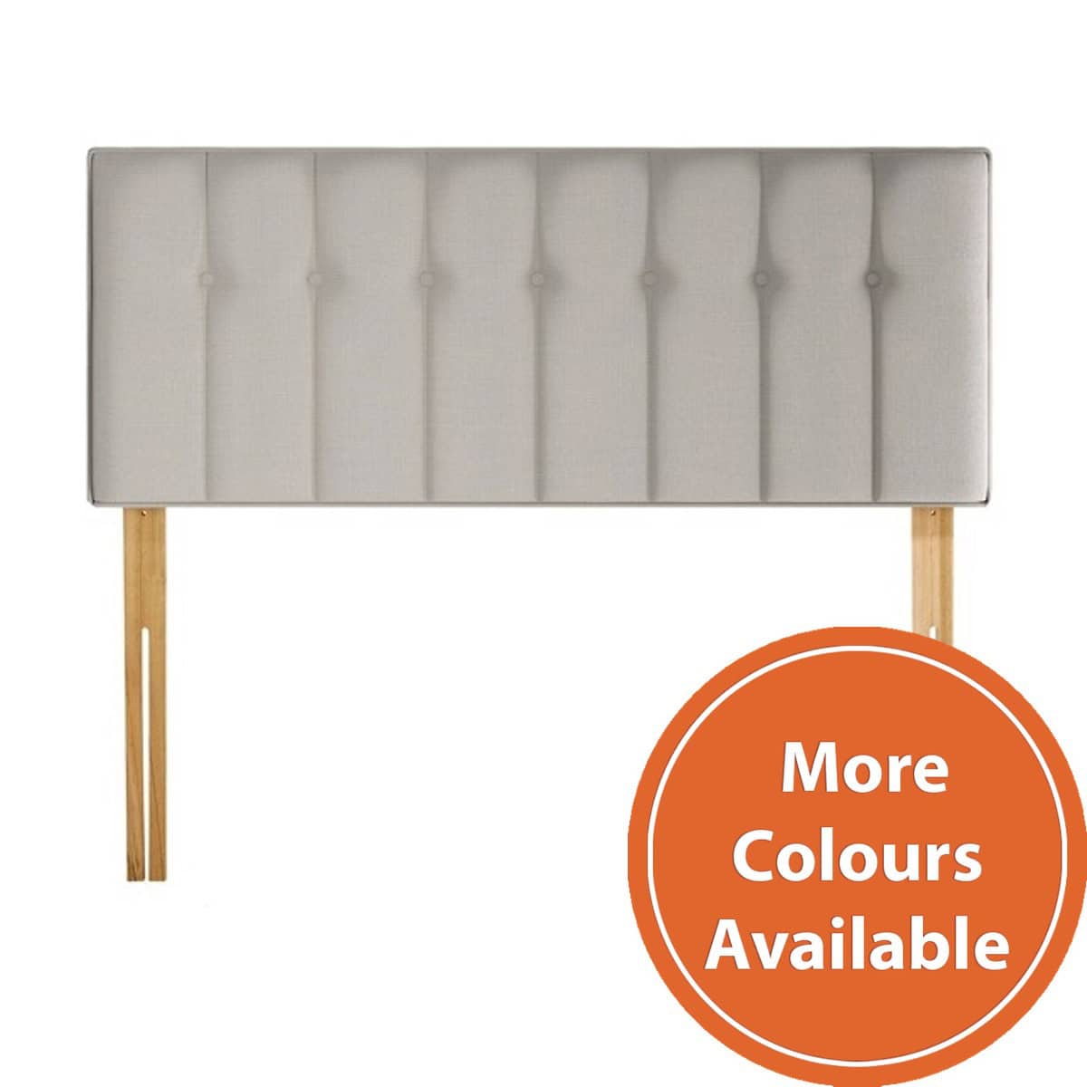 Relyon 6ft Taylor Strutted Headboard - Image 4