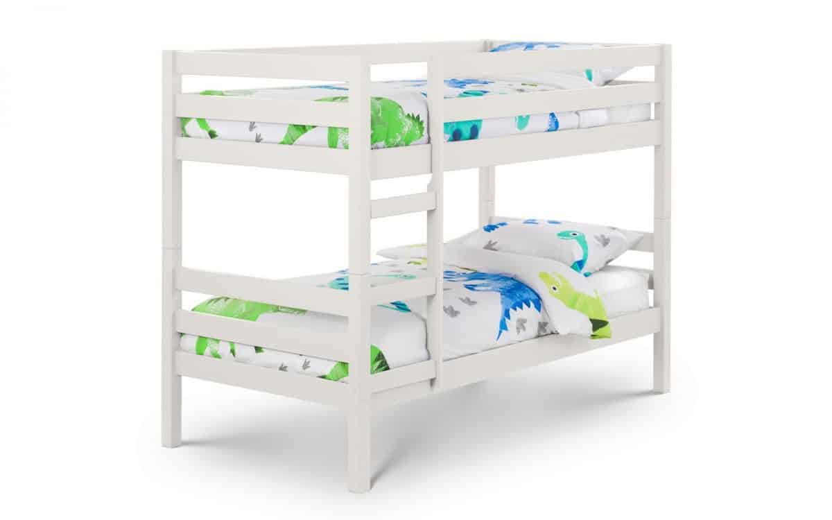 Enfield Bunk Bed - Surf White | Buy Online | Beds.ie