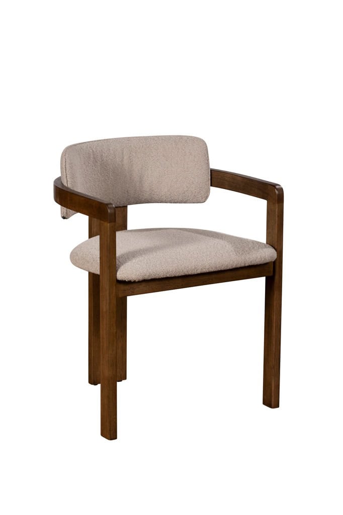 Grace Dining Chair (Pair) - Beige | Buy Online | Beds.ie