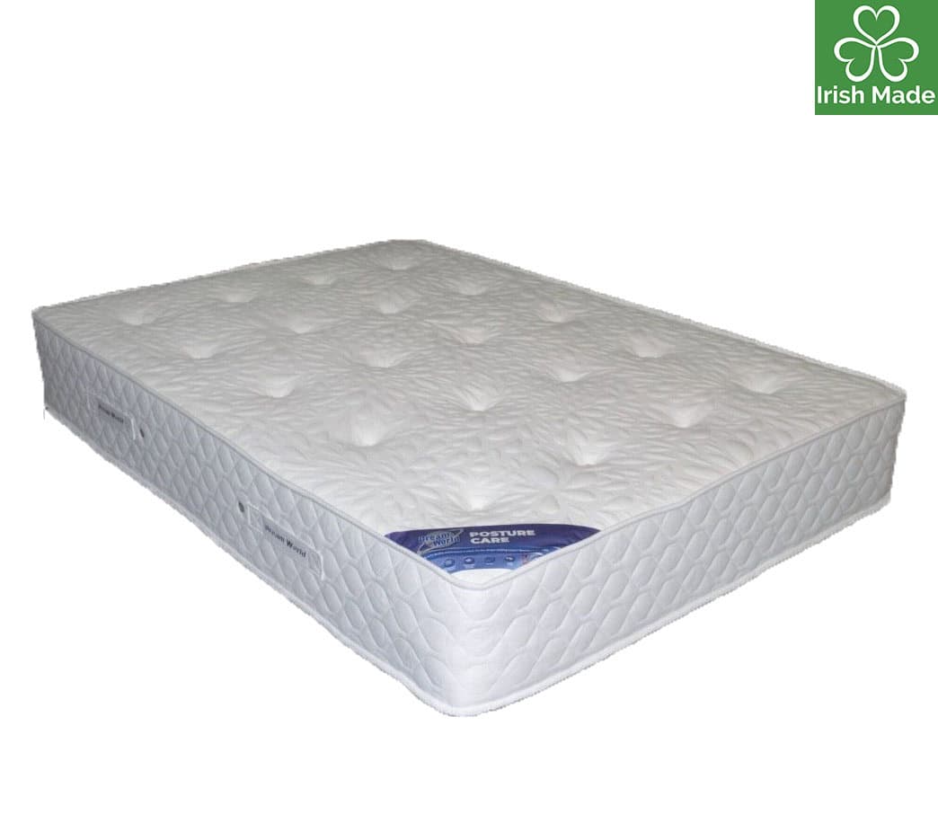Dreamworld 4ft6 Posture Care Mattress | Buy Online | Beds.ie