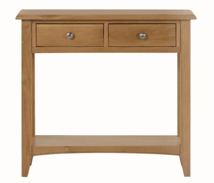 Kilkenny Oak Console Table | Buy Online | Beds.ie