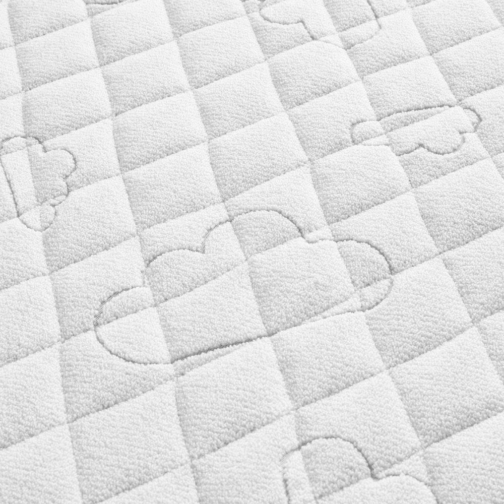 Silentnight Safe Nights Twinkle Cot Mattress (70x140cm) - Image 3