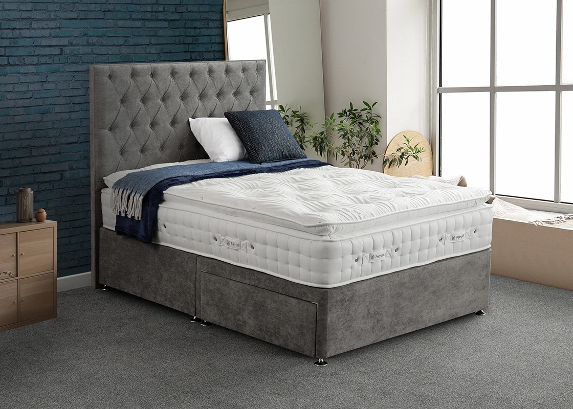 5ft Renaissance 3000 Front Opening Ottoman | Buy Online | Beds.ie