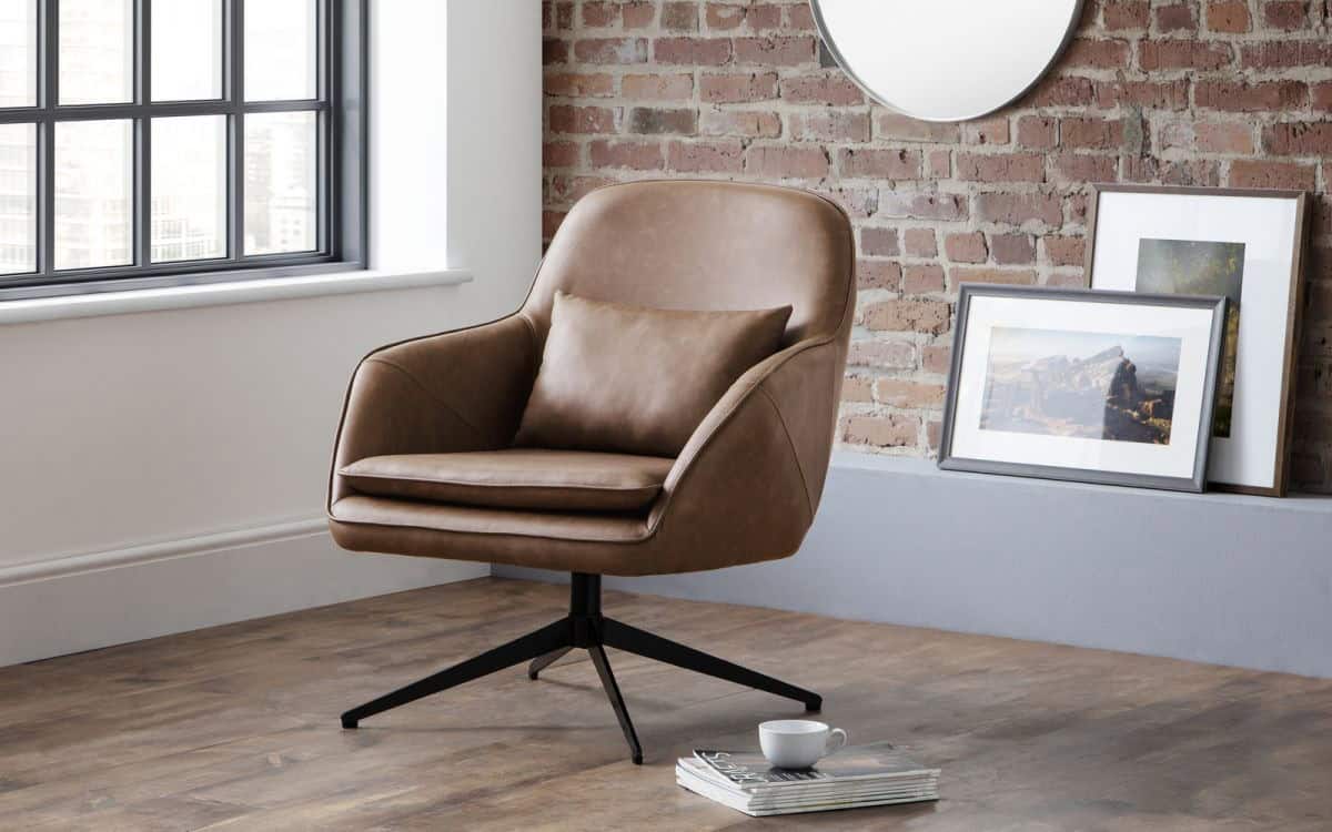 Chatham Swivel Chair | Buy Online | Beds.ie