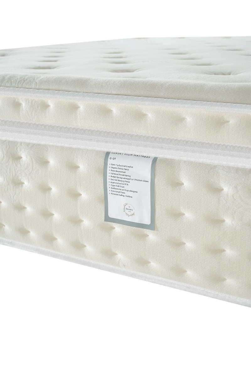 Luxury High 6ft Mattress - Image 5