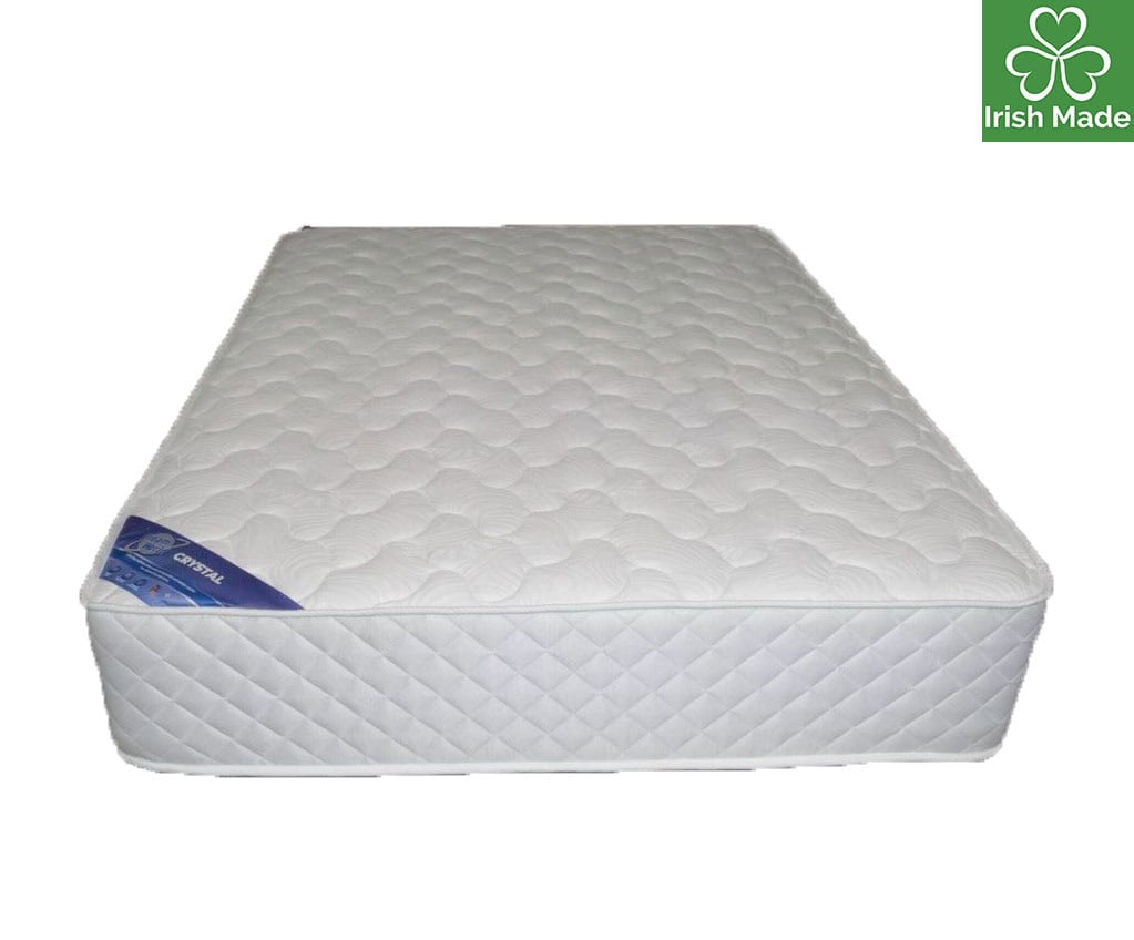 Dreamworld 5ft Crystal Mattress | Buy Online | Beds.ie