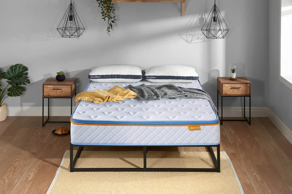 SleepSoul 3ft Heaven 2000 Pocket Mattress - Image 14