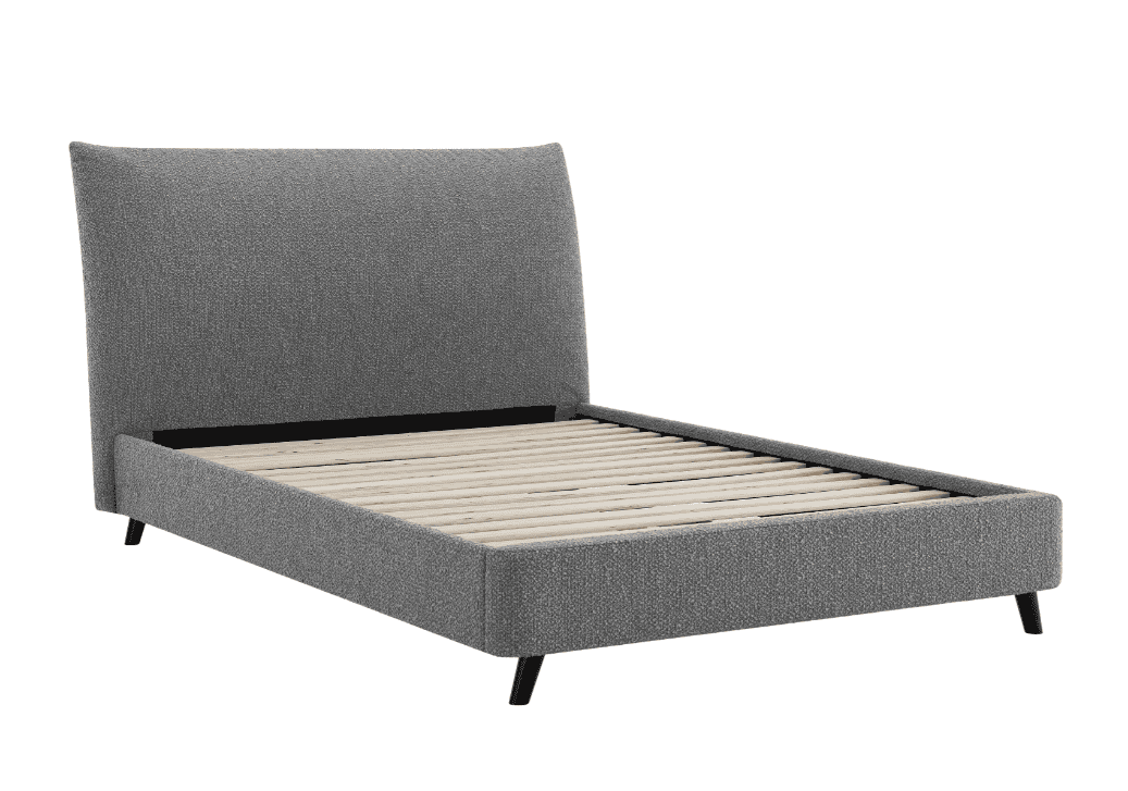 Limelight Luna Pillow 4ft6 Bedframe - Dove Grey - Image 4