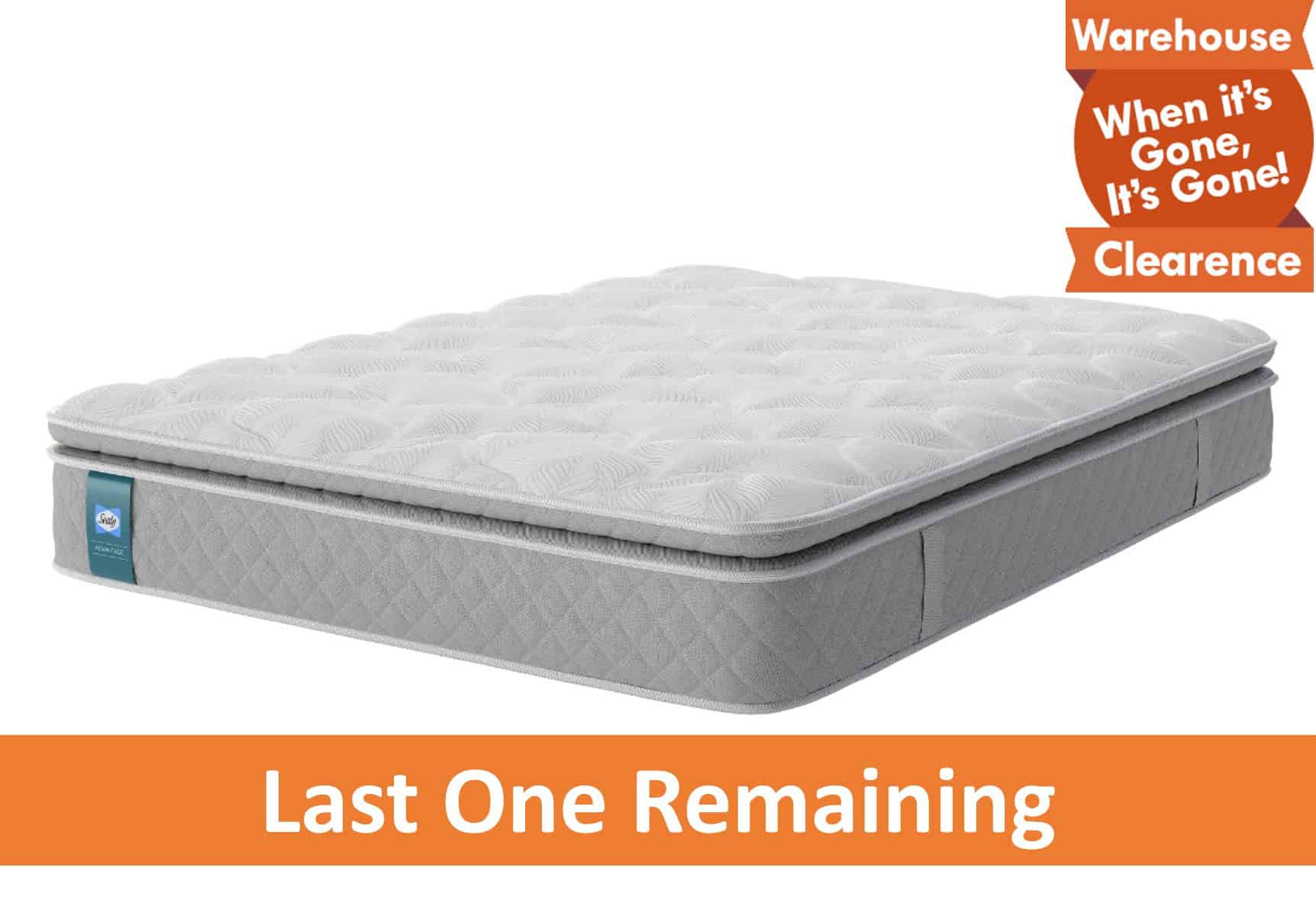 Sealy Ashton 5ft Mattress - Image 2