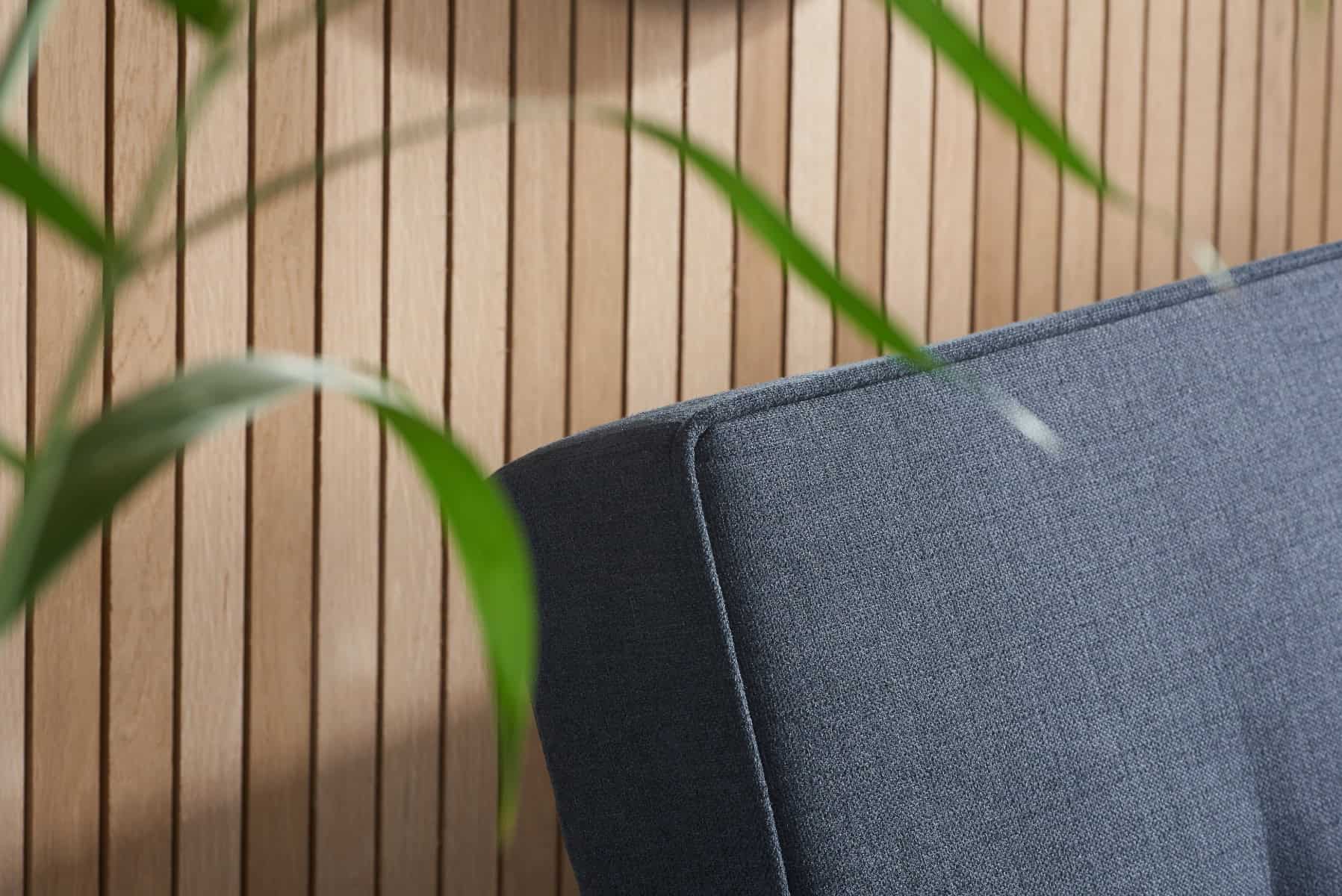 Otto Sofa Bed - Blue - Image 8