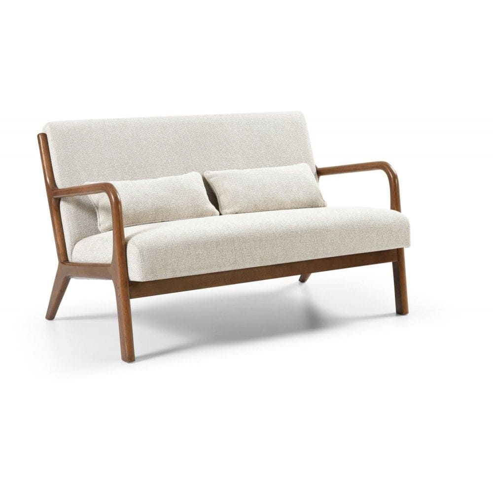 Inca 2 Seater - Natural Chenille - Image 2