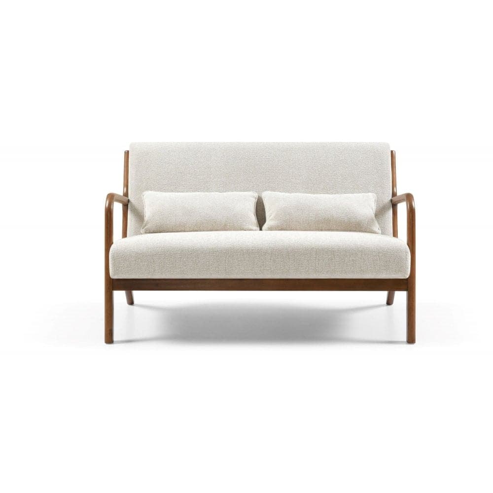 Inca 2 Seater - Natural Chenille - Image 3