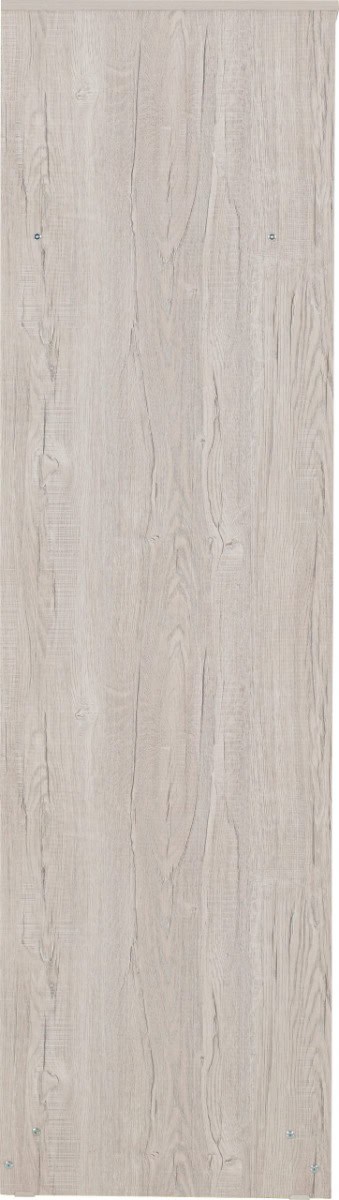 Malvern 2 Door Wardrobe - Urban Snow - Image 4