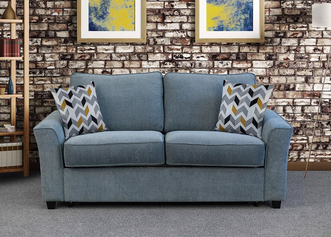 Eve Two Seater Sofa Bed - Image 2