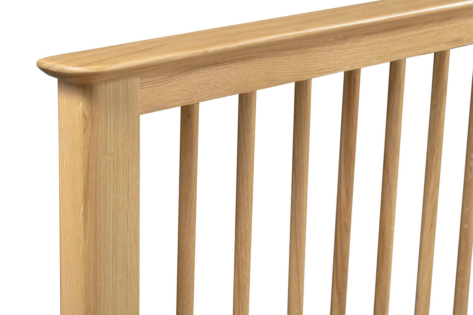 5ft Alderbury Bedframe - Image 3