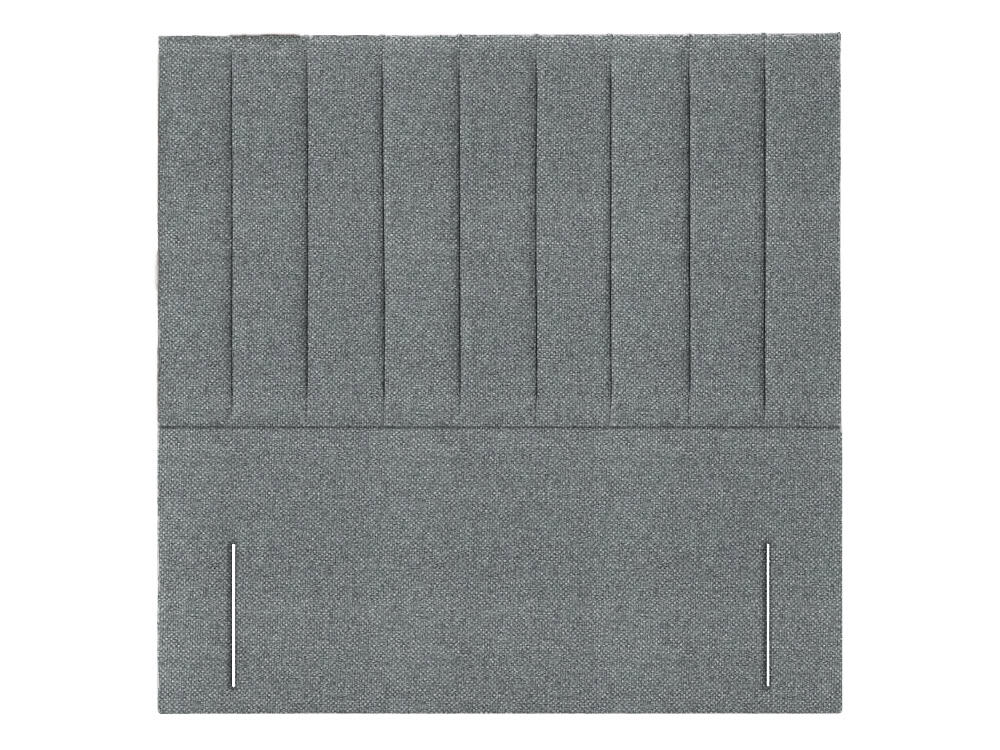 Apollo 2ft6 Madrid Headboard - House Grey | Buy Online | Beds.ie