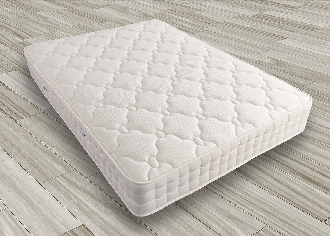 2ft6 Jade Firm Front Opening Ottoman Bed - Image 3