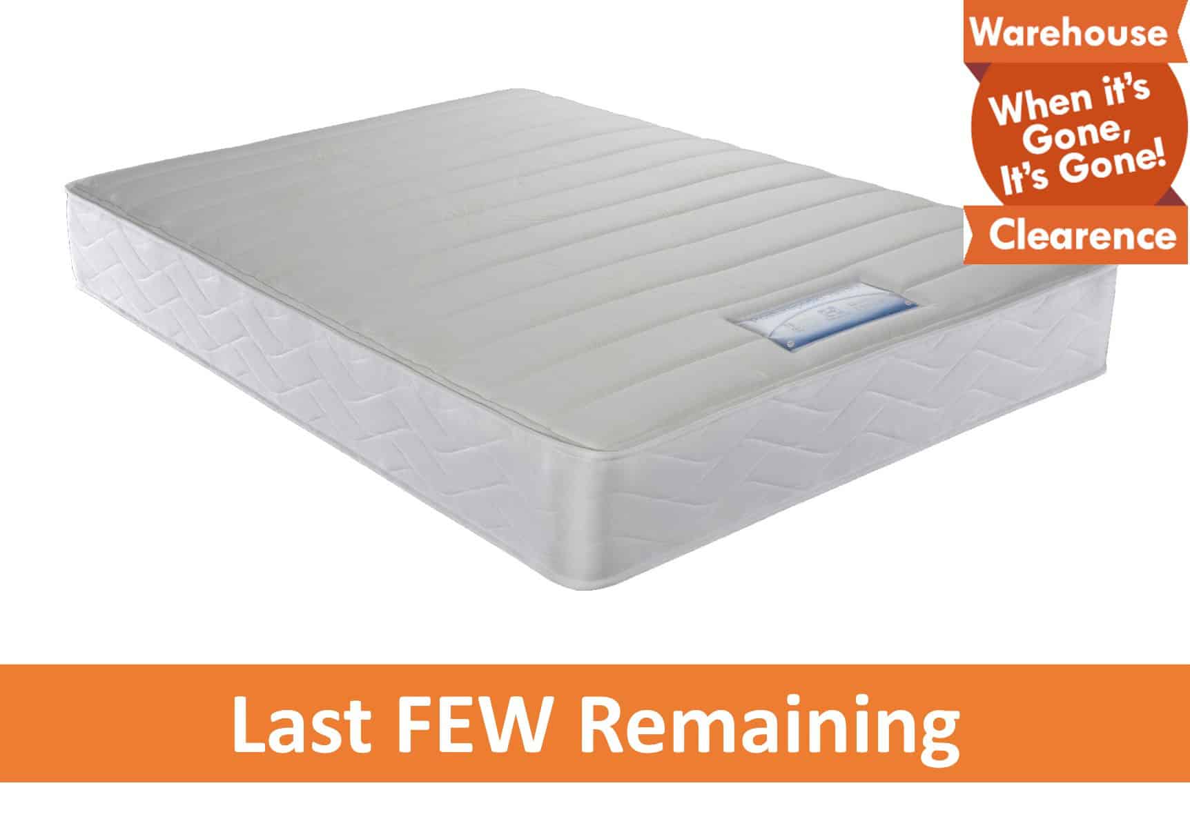 Sealy Mullberry 6ft Mattress - Image 2