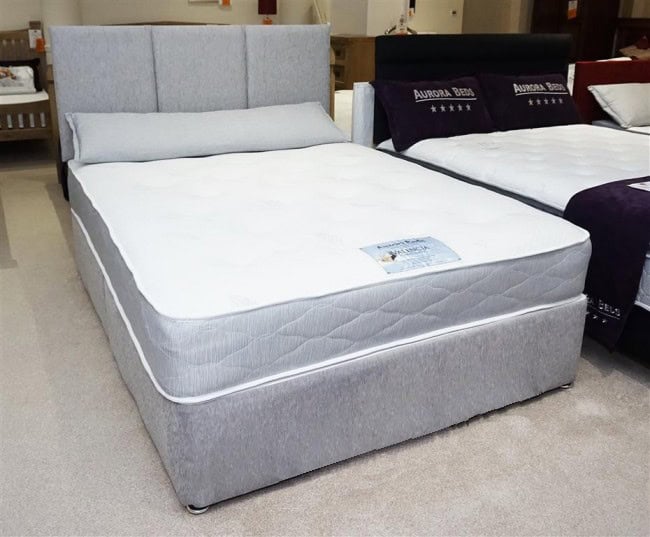 6ft Valencia 4 Drawer Divan Bed | Buy Online | Beds.ie