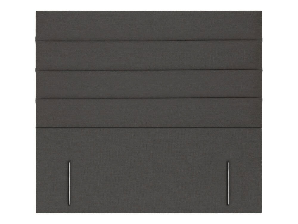 Apollo 2ft6 Rome Headboard - Azzure Dark Grey | Buy Online | Beds.ie