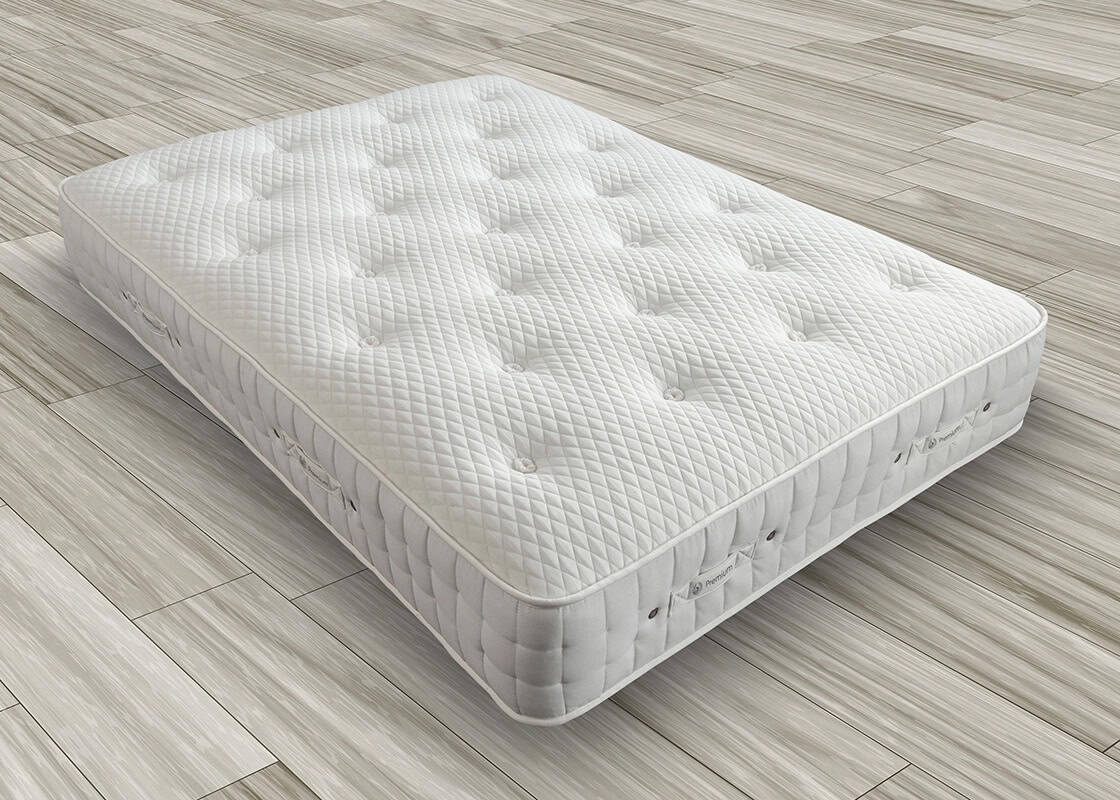 6ft Emerald 5000 4 Drawer Divan Bed - Image 2