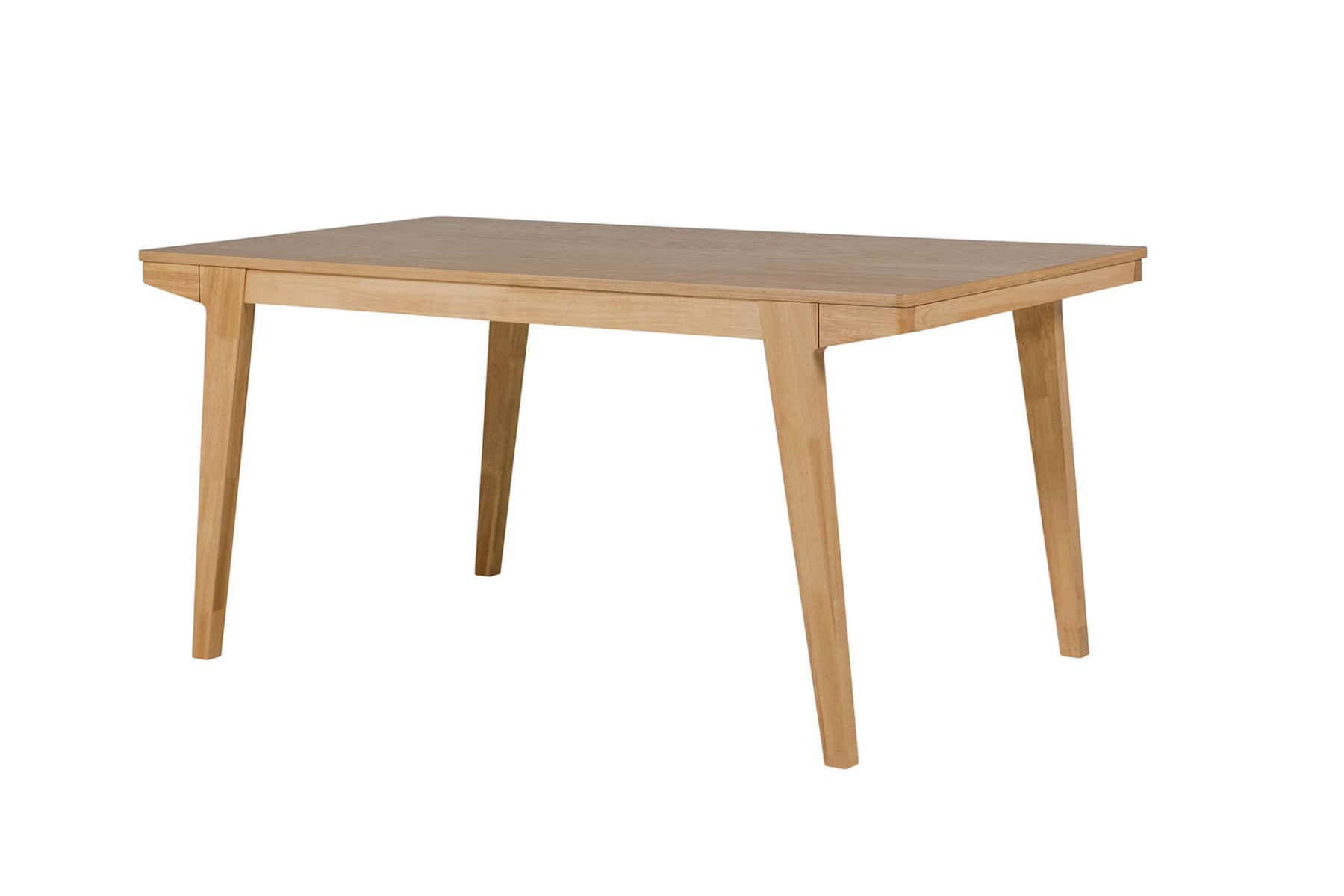 Cooper 1600 Dining Table - Oak | Buy Online | Beds.ie