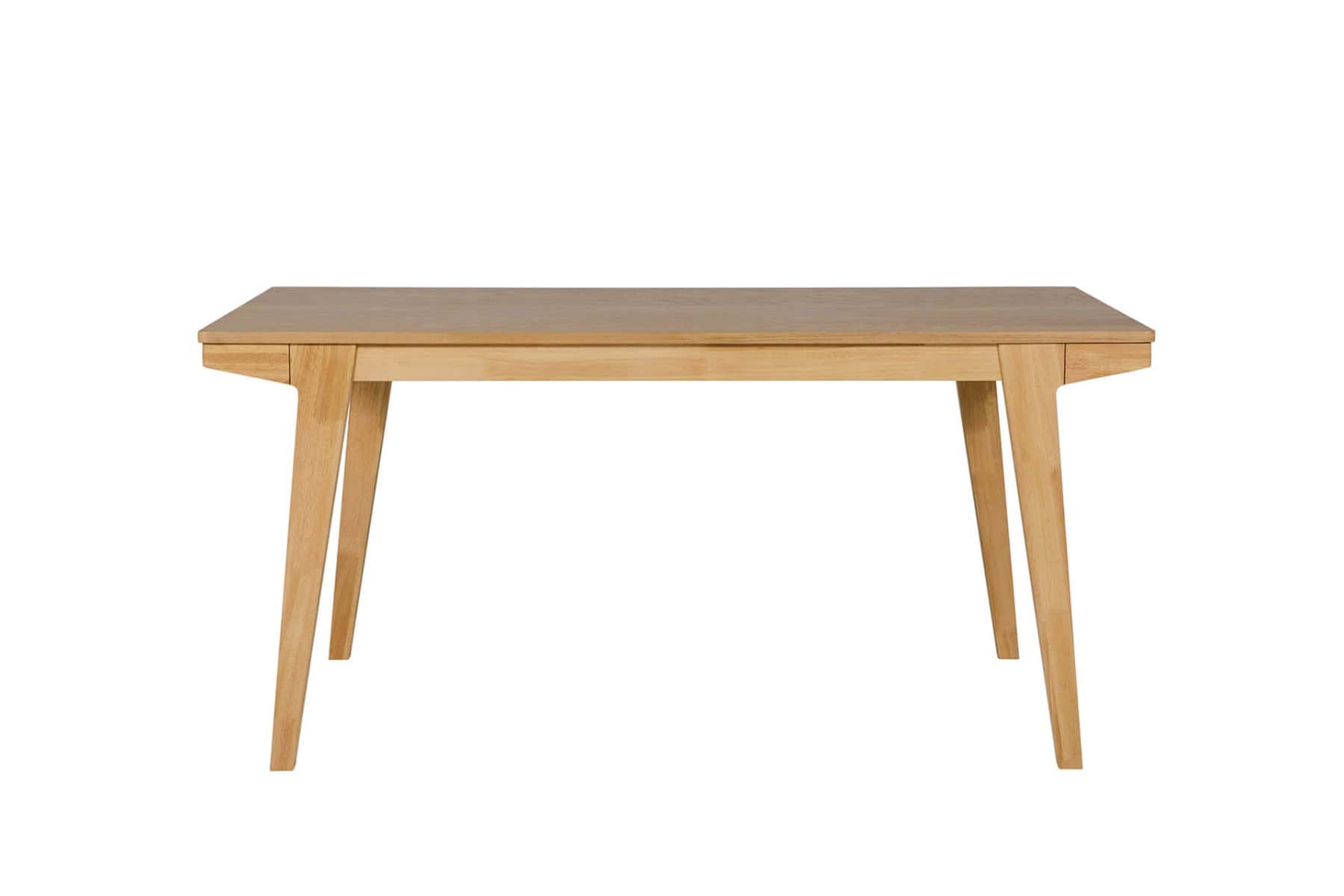 Cooper 1600 Dining Table - Oak - Image 2